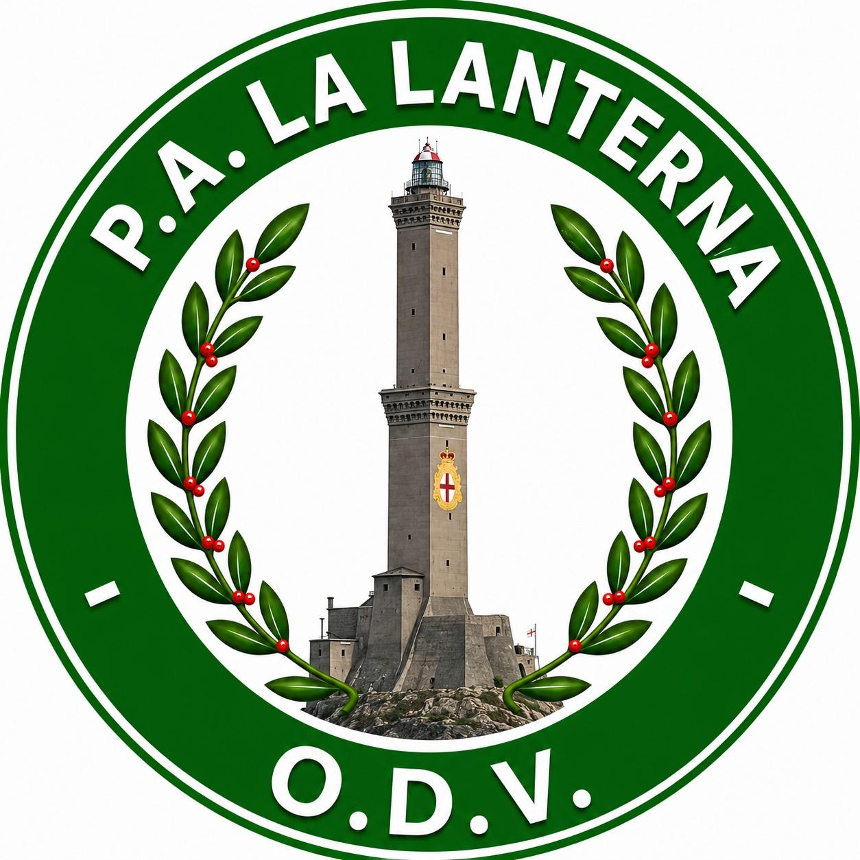 Logo P.A. La Lanterna ODV